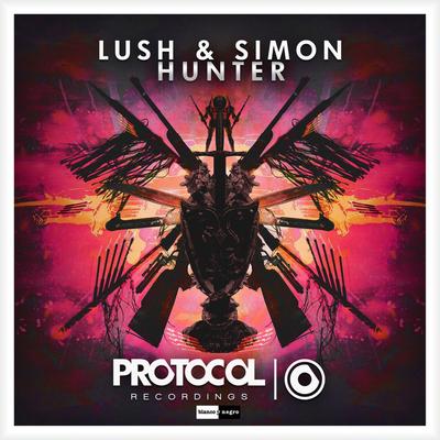 Hunter By Lush & Simon's cover