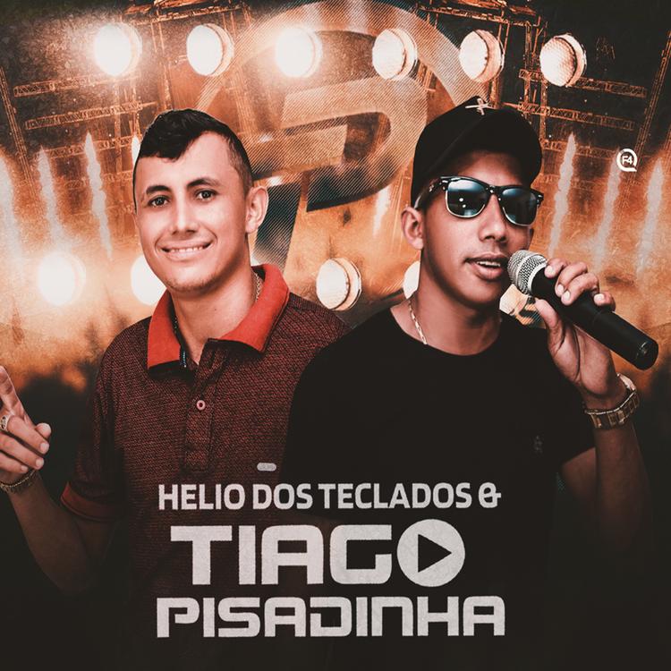 Helio dos teclados e Thiago Pisadinha's avatar image