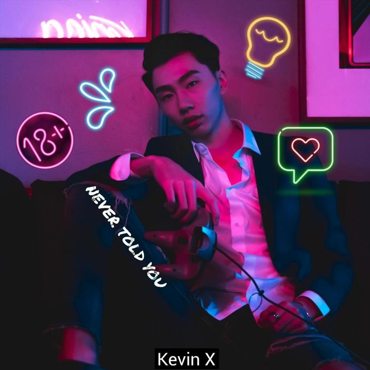 Kevin X's avatar image