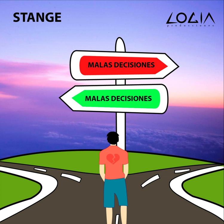 STANGE's avatar image