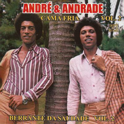 Cama Fria By André & Andrade's cover