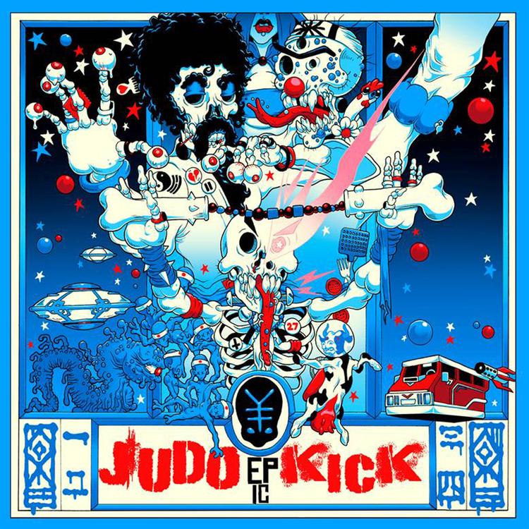 Judo Kick's avatar image