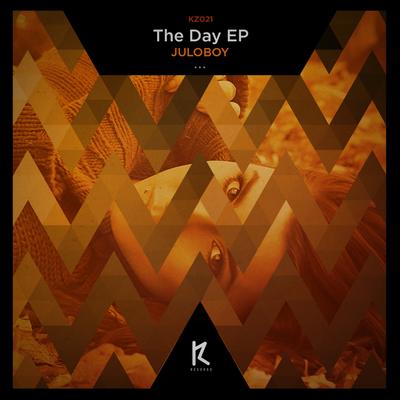 The Day EP's cover