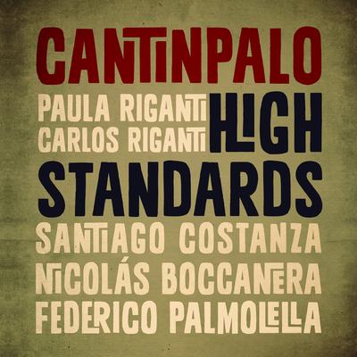Cantin Palo's cover