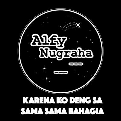 Alfy Nugraha's cover