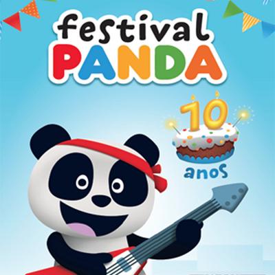 Banda do Panda's cover