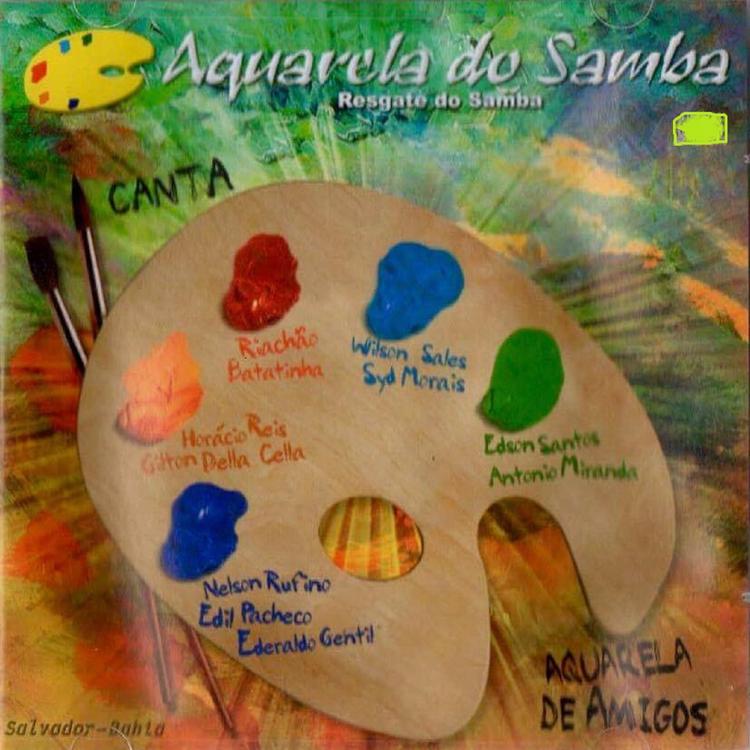 Aquarela Do Samba's avatar image