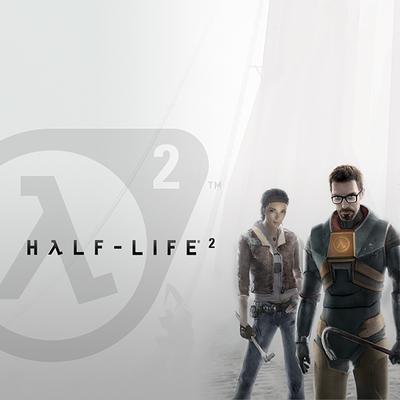 Half-Life 2's cover