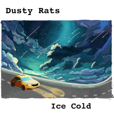 Ghost By Dusty Rats's cover