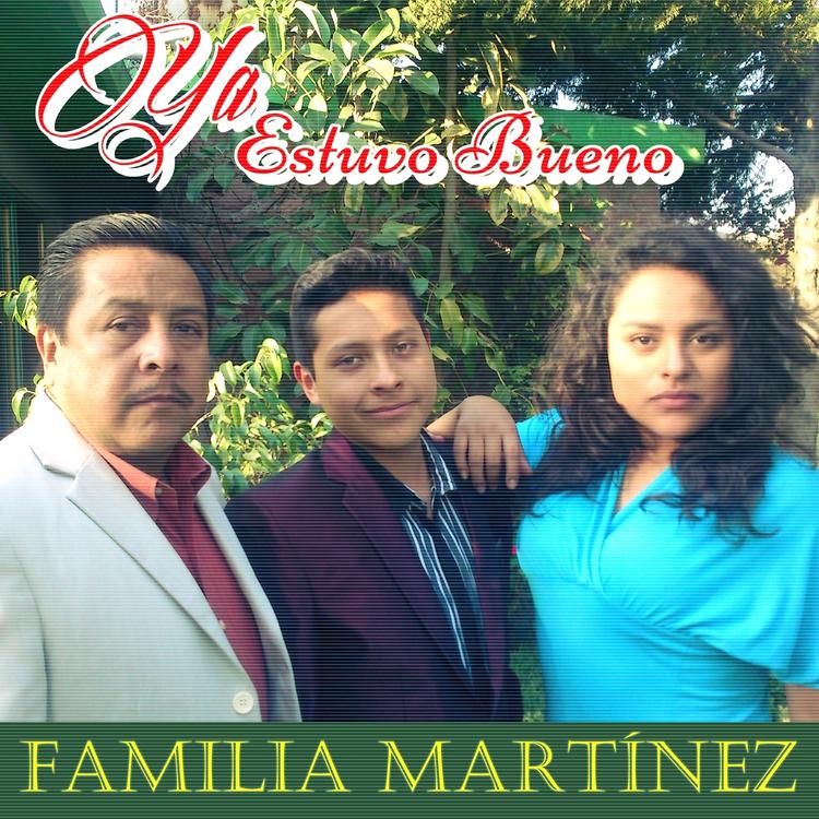 Familia Martínez's avatar image