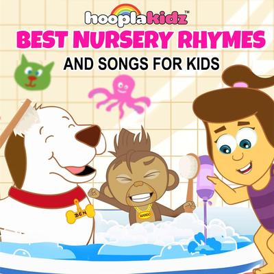 Best Nursery Rhymes and Songs for Kids's cover