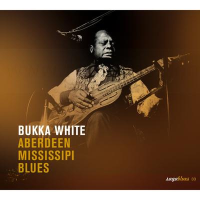 Saga Blues: Aberdeen Mississippi Blues's cover