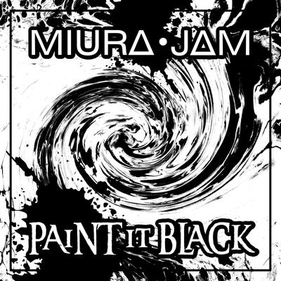 Paint It Black (From "Black Clover") By Miura Jam's cover