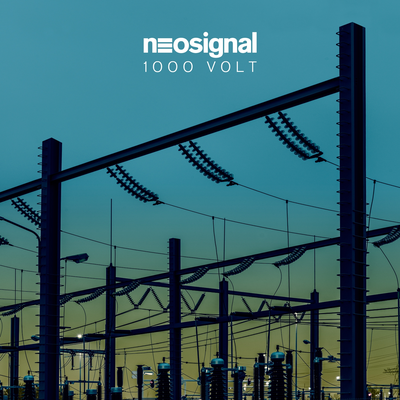 1000 Volt (Posij Remix)'s cover