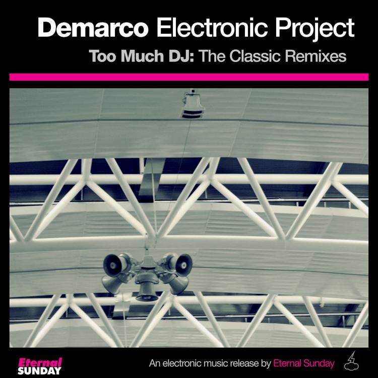 Demarco Electronic Project's avatar image
