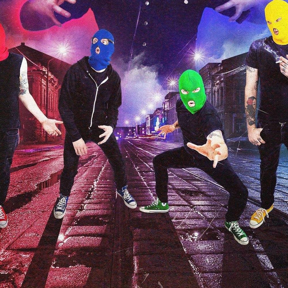 Masked Intruder's 'M.I.,' Reviewed by a Cop