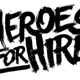 Heroes For Hire's cover