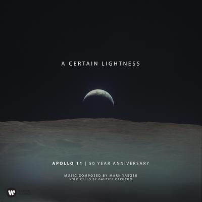 A Certain Lightness By Gautier Capuçon, Mark Yaeger's cover