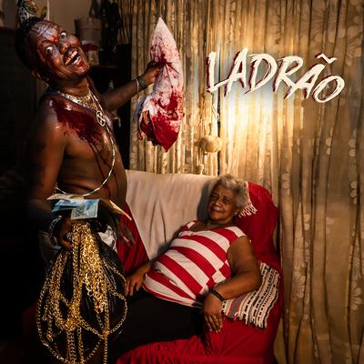 LADRÃO By Djonga's cover