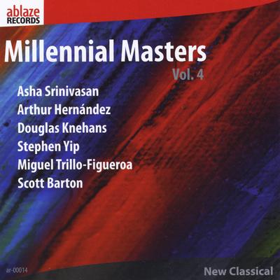 Ablaze Records Millennial Masters, Vol. 4's cover
