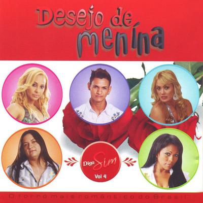 Diga Sim By Desejo de Menina's cover