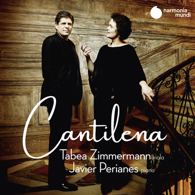 España, Op. 165: Tango (for alto and piano) By Tabea Zimmermann, Javier Perianes's cover