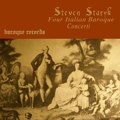 Four Italian Baroque Concerti's cover