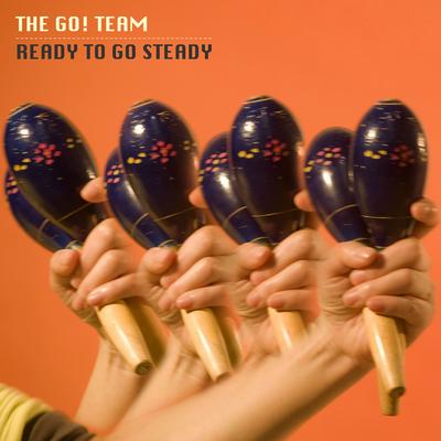 Ready to Go Steady EP's cover