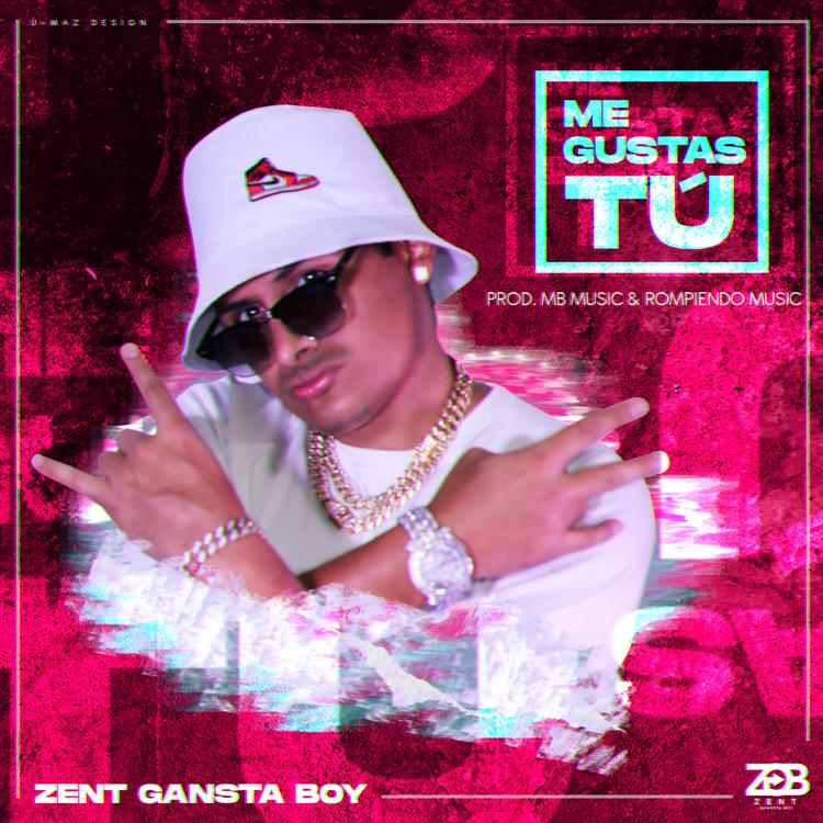 Zent Gangsta Boy's avatar image