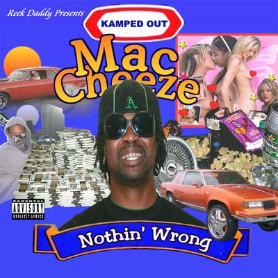 Mac Cheeze's cover