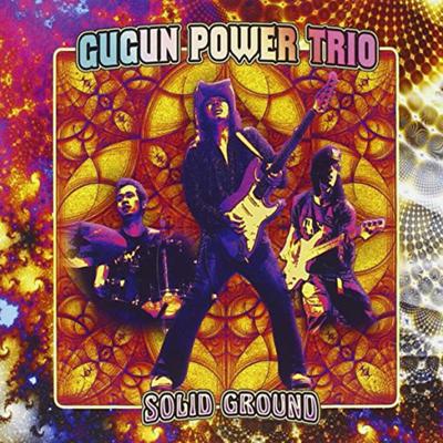 Soul on Fire By Gugun Power Trio's cover