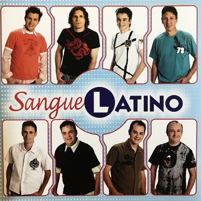 Sangue Latino's cover
