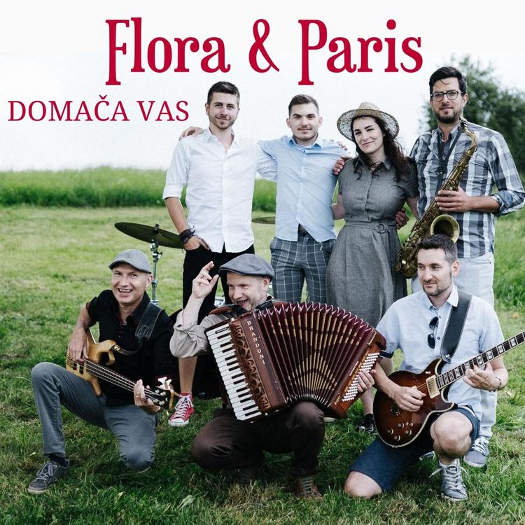 Flora & Paris's avatar image