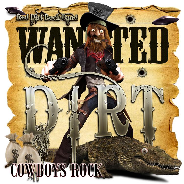 Red Dirt Rock Band (RDRB)'s avatar image