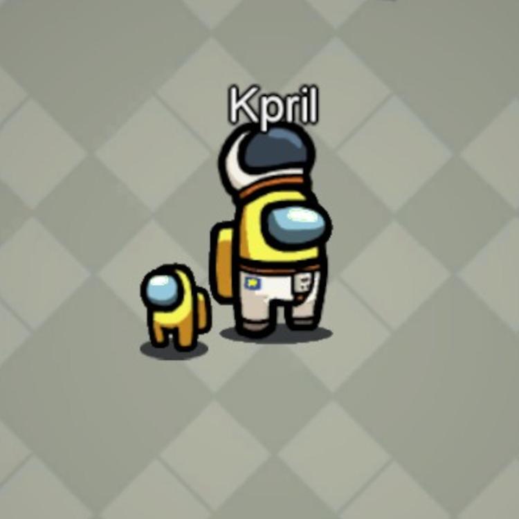 Kpril's avatar image