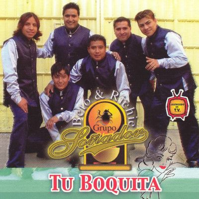 Tu Boquita's cover