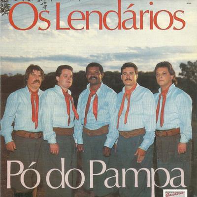 Os Lendários's cover