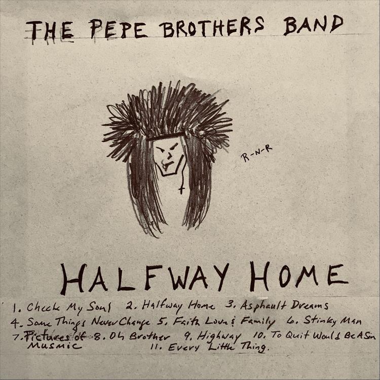 The Pepe Brothers Band's avatar image