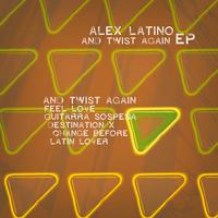 Alex Latino's avatar cover