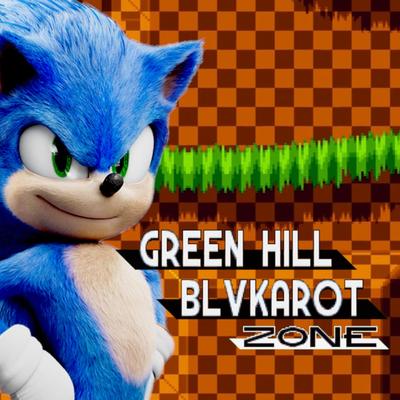Green Hill Zone By Blvkarot's cover