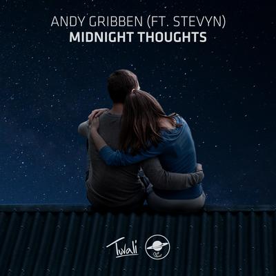 Midnight Thoughts (feat. Stevyn) By Andy Gribben, Stevyn's cover