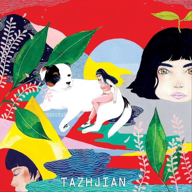 Tazhjian's avatar image