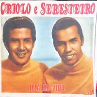 Criolo e Seresteiro's avatar cover