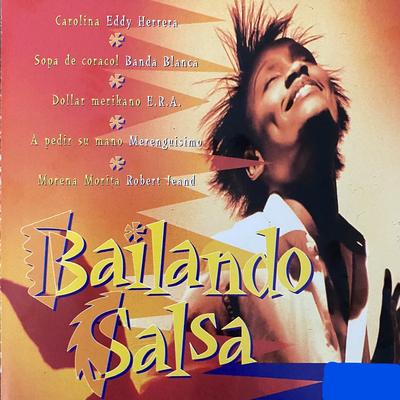 Bailando Salsa, Vol. 1's cover