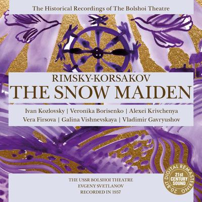 The Snow Maiden: Act IV, Final, Chorus "A my proso seyali..."'s cover