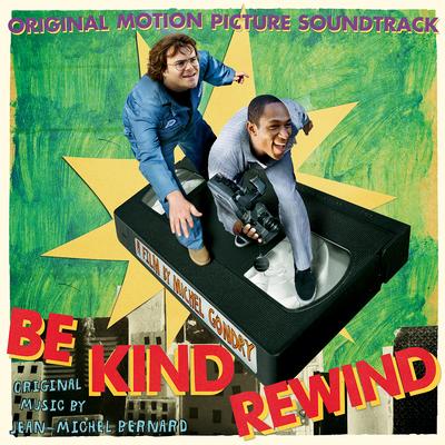Be Kind Rewind (Original Motion Picture Soundtrack)'s cover