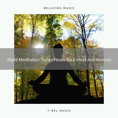 Right Meditation Tunes Heals Your Mind And Recharges's cover