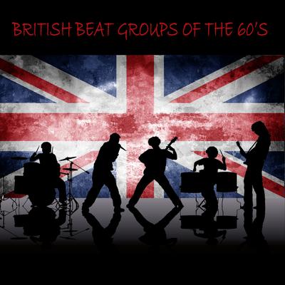 British Beat Groups of the 60s's cover