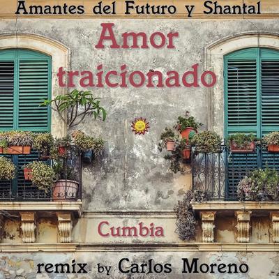 Amor Traicionado (Remix)'s cover
