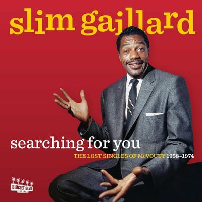 Slim Gaillard's cover